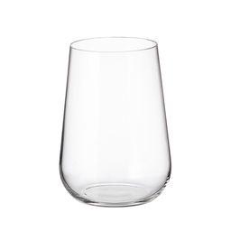 [203638] ARDEA-0-300 ml-6 VASOS-C CRISTAL DE BOHEMIA