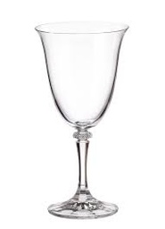 [205116] BRANTA-0-360 ml-6 COPA VINO TINTO-C CRISTAL DE BOHEMIA