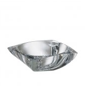 [201747] AREZZO-0-150 mm-BOWL-C CRISTAL DE BOHEMIA