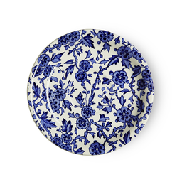 [205003] BURLEIGH-BLUE ARDEN-22 cm-PLATO PANERO