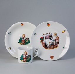 [205631] CAIRO-2647800-3-SET 3 PIEZAS-THUN