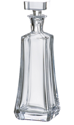 [200138] AREZZO-99J36-700 ml-BOTELLA-C CRISTAL DE BOHEMIA