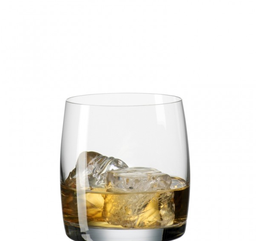 [205218] CLARA-0-290 ml-6 VASO WHISKY BOHEMIA CRISTAL