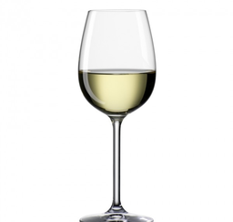 [205219] CLARA-0-320 ml-6 COPA VINO BOHEMIA CRISTAL