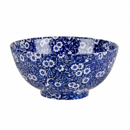 [206113] BURLEIGH-BLUE CALICO-28 cm-BOWL CHINO GRANDE