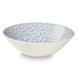 [204567] BURLEIGH-BLUE FELICITY-16 cm-BOWL CEREAL