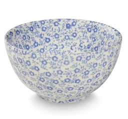 [204633] BURLEIGH-BLUE FELICITY-9.5 cm-BOWL MINI