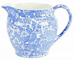 [204563] BURLEIGH-BURGUESS CHINTZ-1000 ml-JARRA HOLANDESA GRANDE