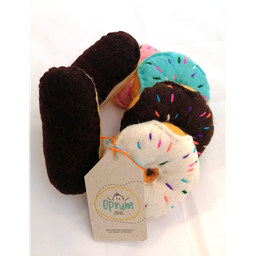 [205332] EPRUM-0-0-SET DONUTS & ECLAIR