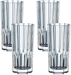 [201125] ASPEN-0-309 ml-4 VASOS LARGOS-NACHTMANN