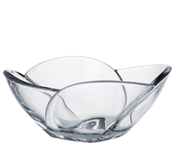 [200186] GLOBUS-99M87-250 mm-BOWL-C CRISTAL DE BOHEMIA