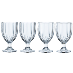 [205371] ASPEN-0-342 ml-4 COPAS GOBLET-NACHTMANN