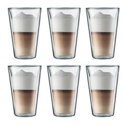 [203805] CANTEEN-0-400 ml-6 VASOS DOBLE PARED GRANDES