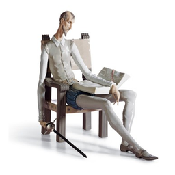 [200979] LLADRO-0-0-DON QUIJOTE 1001030