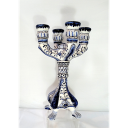 [107614] CONIMBRIGA-A-30 cm-CANDELABRO 4 BRAZOS