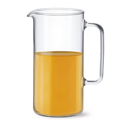 [106255] CYLINDER-0-1000 ml-JARRA-BOHEMIA CRISTAL