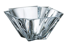 [205153] METROPOLITAN-0-21.5 cm-BOWL-C CRISTAL DE  BOHEMIA