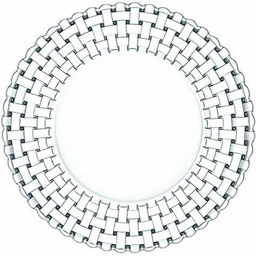 [202791] BOSSA NOVA-LISO-27cm-2 PLATOS PLANOS-NACHTMANN