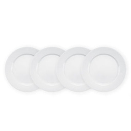 [203831] DOURO-BLANCO-28 cm-4 PLATOS DE CENA-BODUM