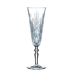 [201935] PALAIS-0-140 ml-6 CHAMPAGNE FLAUTA-NACHTMANN