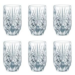 [202799] PALAIS-0-265 ml-6 VASOS JUGO-NACHTMANN