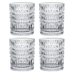 [206265] ETHNO-0-294 ml-4 VASOS WHISKY-NACHTMANN