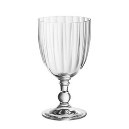 [204223] GEORGIA-OPTICS-240 ml-6 COPAS VINO-BOHEMIA CRISTAL