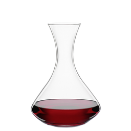 [201610] BAR-0-1500 ml-DECANTADOR RECTO-BOHEMIA CRISTAL