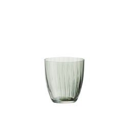 [204228] GEORGIA-VERDE-260 ml-6 VASOS-BOHEMIA CRISTAL