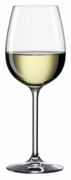 [200562] GRAND GOURMET-0-325 ml-6 COPAS VINO BOHEMIA CRISTAL