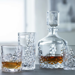 [200700] SCULPTURE-0-SET DE WHISKY 3 PIEZAS-NACHTMANN