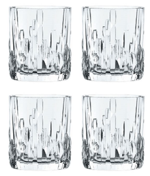 [201943] SHU FA-0-330 ml-4 VASOS WHISKY-NACHTMANN