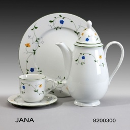 [205495] JANA-8200300-128-VAJILLA 12 PERSONAS THUN