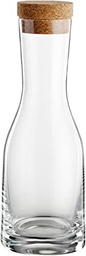 [204274] LA BELLA-0-850 ml-GARRAFA-BOHEMIA CRISTAL