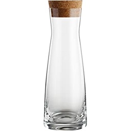 [204276] LA BELLA-OPTIC-1200 ml-GARRAFA-BOHEMIA CRISTAL