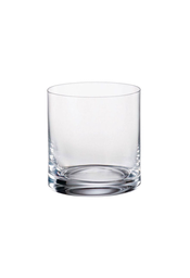 [203677] LARUS-0-410 ml-6 VASOS- WHISKY CRISTAL DE BOHEMIA