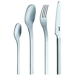 [203790] BARCELONA-PLATEADO-16-SET CUBIERTOS 16 PIEZAS-BODUM