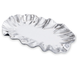 [204944] VENTO-PLATEADO-53 cm-FUENTE  OVALADA BLOOM 7611 BEATRIZ BALL