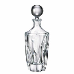 [203645] BARLEY-0-750 ml-BOTELLA-C CRISTAL DE BOHEMIA