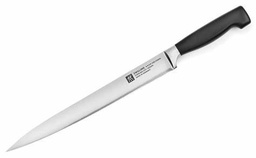 [204431] ZWILLING-FOUR STAR-INOX-260 mm-CUCHILLO SLICING KNIFE