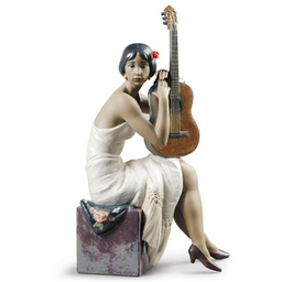 [201450] LLADRO-0-0-LA CANTAORA