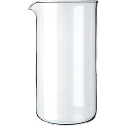 [206218] REPUESTO-TRANSPARENTE-1.5 l-JARRA PARA PRENSA DE CAFÉ-BODUM