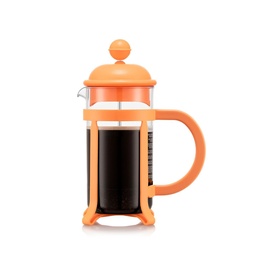 [206226] JAVA-BELLINI PLASTICO-350 ml-PRENSA CAFÉ 3 TAZAS-BODUM