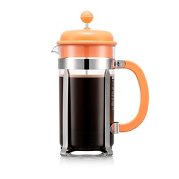 [206229] CAFFETTIERA-BELLINI PLASTICO-1 L-PRENSA DE CAFÉ 8 TAZAS-BODUM