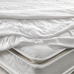 [206924] ALVES-180 HILOS-TWIN-140 x 190 x 40 cm-PROTECTOR IMPERMEABLE COLCHON-KARSTEN
