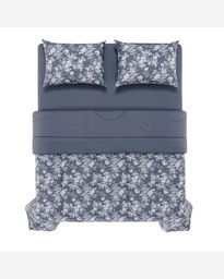 [206948] CORINA-150 HILOS-240 x 240 cm-JUEGO DE SABANAS QUEEN-KARSTEN