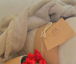 [207034] KHOMANTA-VARIOS COLORES-197x185 cm-MANTA INTERMEDIO