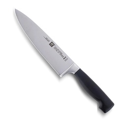 [207210] FOUR STAR-0-140mm-CUCHILLO CHEF KNIFE COMPACT-ZWILLING