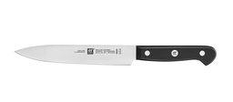 [207240] GOURMET-0-160mm-CUCHILLO SLICING KNIFE-ZWILLING