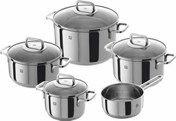 [207309] QUADRO-ACERO INOXIDABLE 18/10-0-OLLAS 5 PIEZAS-ZWILLING